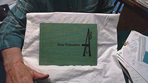 Brian Wildsmith's ABC B08ZLBZ195 Book Cover