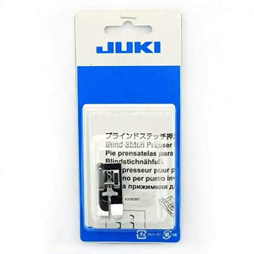 Prensatela para puntada ciega Juki modelo 40080961 miniatura 1