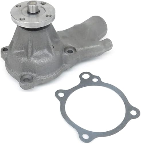 Miniatura 4 de Rareelectrical Nueva bomba de agua compatible con Chevrolet Caprice Impala 1977 1978 1979 C10 Suburbano K10 Suburban K20 Monza 1978 1979 1980 por