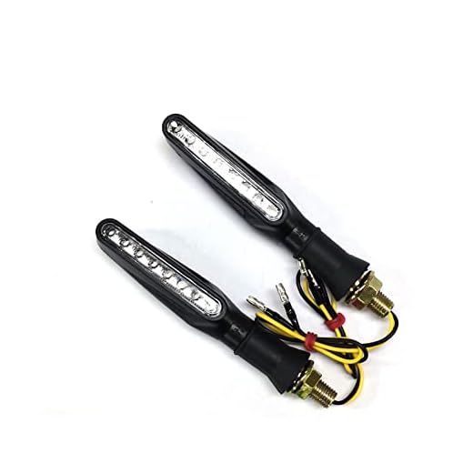 Blinkersindikator E11 Motorcykelindikator Turn Signal E-Mark Godkänd LED Running Lamp Blinker Flasher För Harley För Yamaha För Suzuki