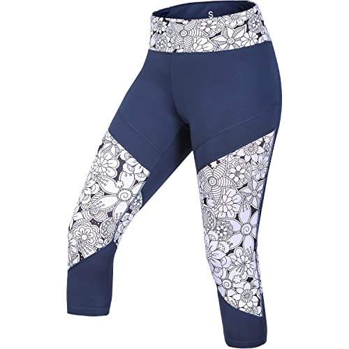 Ocun Leggings Rhea 3/4 para tus sesiones de búlder y rocódromo