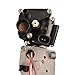 Air Suspension Compressor Pump with Relay Replacement for BMW X5 F15 F85 2013-2018 X6 F16 F86 2014-2019 Air Ride Compressor Pump 37206875177 37206850555 37206868998 Vahaha