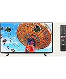 smart tv grundig 55 ="TELEVISOR GRUNDIG 43" (108CM) 4K UHD, Android tv, Hey Google, HDR, Bluetooth, TDT2/C/S2"
