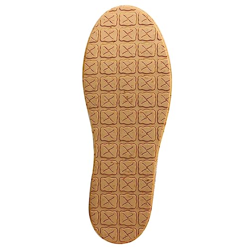 Image of Twisted X WCA0046 Merlot Multi 9 M