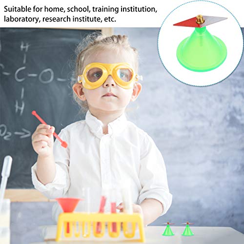 STOBOK Exploradores 16Pcs Magnética Acessórios de Ensino Aprendizagem Laboratório Instrumento Mini B