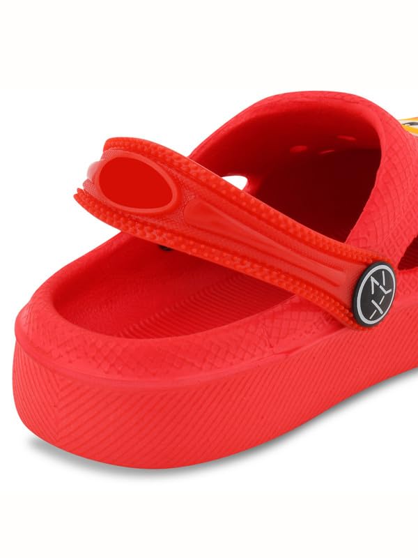 Image of ONFEET Eva Flipflops for Kids, Car Design Kids Flip Flops for Boys and Girls for Dailyuse