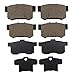 Beck/Arnley 089-1467 Disc Brake Pad