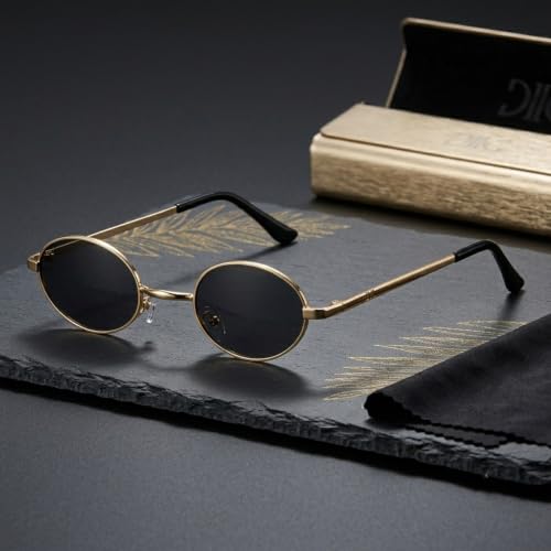 Image of Diamond Shape Cat Eye Women's Sunglasses Lightweight Frames Provide Uv Protection,Small Metal Frames Making Them Ideal For Everyday Wear.,Non-Polarized
