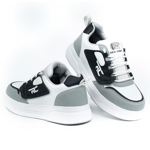 Image of Red Chief Sports Lace Up Low Ankle Sneakers for Man | Casual Shoes for Men | Shoes for Man Stylish | C6003