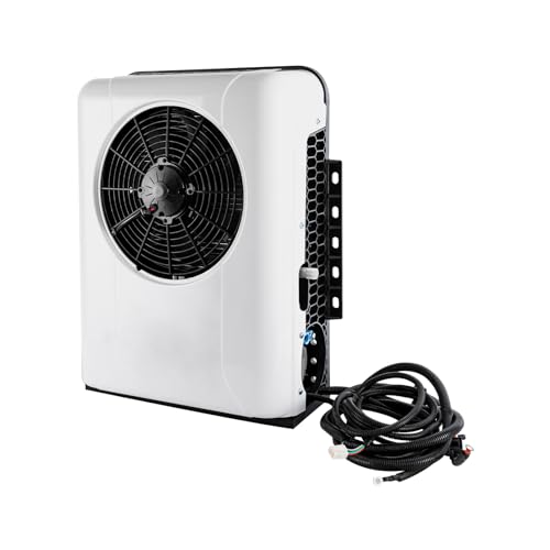Best Bus for Camper Conversion – Turning Buses Into Homes 3 Car Truck Air Conditioner, 12V 960W Truck Air Conditioner Split, 6800 BTU Semi Trucks Bus RV Caravan air conditioner w/Fast Cooling for Buses Heavy Trucks & School Buses (12V)