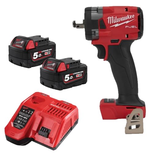 �~���E�H�[�L�[�c�[����W���p�� M18 FUEL 1/2�C���` 340Nm �C���p�N�g�����`�Z�b�g M18 FIW212-502X JP 1��