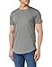 Produktbild JACK & JONES Herren JJENOA Tee SS Crew Neck NOOS 12113648, Sedona Sage/REG, L