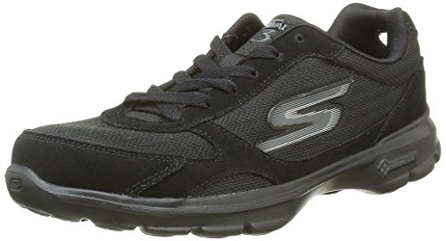 Image of Skechers Women 14073 Low-Top Black Size: 2 UK
