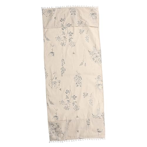 OSALADI 洗濯機カバー おしゃれなデザイン 防塵カバー 家用電化製品用 か