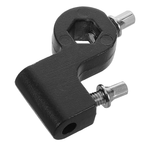 Garneck Drumstick Grip Holder Box for Drum Set Black Drumstick Holder Jazz Drum Accessories