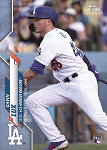 2020 Topps Update Hanger Box - Image 7