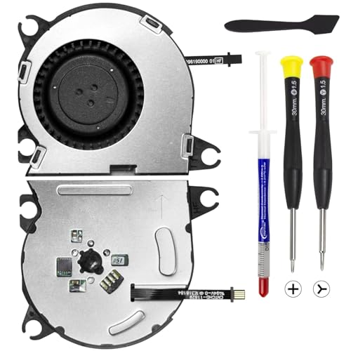 UPGRADED Switch Fan Internal Cooling Fan Compatible with Nintendo ...