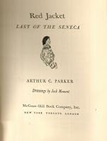 Red Jacket: Last of the Seneca B000O9RPUK Book Cover