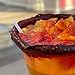 Sapo's Miches Chamoy Rim Dip - Tamarind Candy Sauce for Drinks, Micheladas & Cocktails, 8 oz (Strawberry)