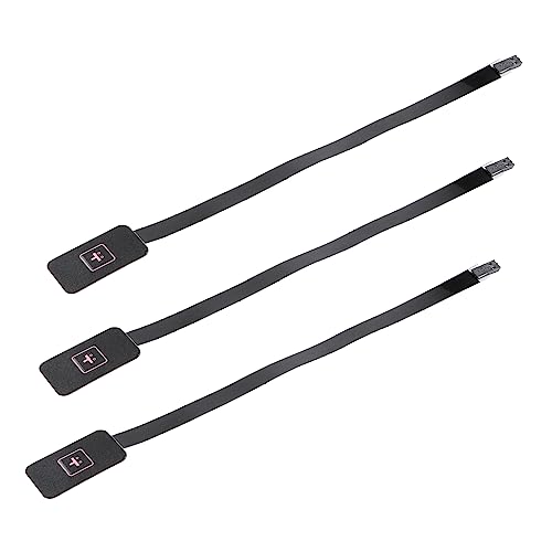 Clavier à membrane 1 touche 35x20x0.8mm avec connecteur Dupont 2P pour vos montages DIY