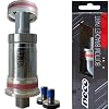 Neco SRQ/JIS Aluminum Sealed Cartridge Bottom Bracket ENG with Bolts