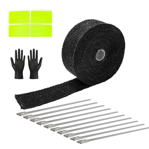 Exhaust Heat Wrap Roll 2