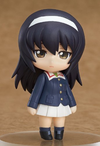 Good Smile Nendoroid Petit Girls Und Panzer Ankou Team Ver. Blind Box Figures Set Of 5 Action Figure #TOP6