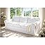 Uppland 3 Cotton White