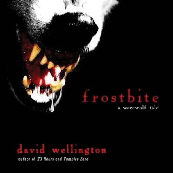 Cover art for Frostbite