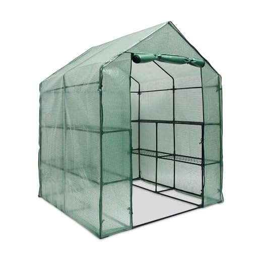 Plane Wasserdicht mit Ösen, 200x140cm Transparente PVC Abdeckplane Wetterfeste Faltbar Kunststoffplane mit elastischen Seilen für Gartenmöbel Pflanzendach Terrasse Pavillon 13 Relaxdays Foliengewächshaus mit Regalen, Gewächshaus begehbar, 8 Ablagen, PE-Folie, HxBxT: 195 x 140 x 140 cm, grün