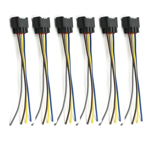 Conector de bobina de encendido para Pontiac Vibe 2008, 2009, 2010: repara tu coche fácilmente