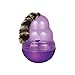 Kong Cat Wobbler, Treat Dispensing Toy, Purple