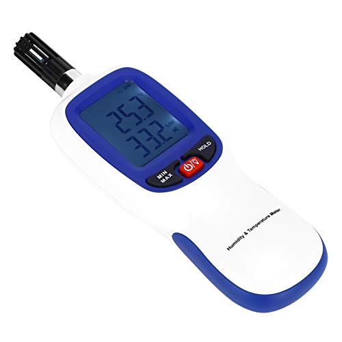 Thermomètre hygromètre intérieur WT83 pour le confort de la maison