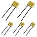 Produktbild BOJACK 0,22uF 275V X2 Sicherheitskondensatoren LED Entstörkondensator für Blinker, Blinkende und Nicht Emittierende LED-Lampen (Packung mit 5 Stück)