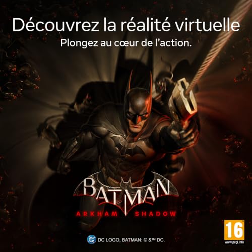 Meta Quest 3S 128 Go casque VR réalité virtuelle Gorilla Tag
