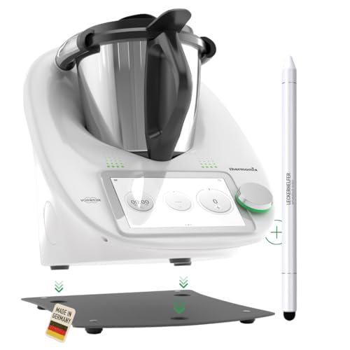 Leckerhelfer® Premium Gleitbrett + TouchPRO aus hochwertigem Metall...