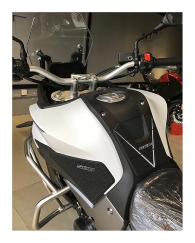 Autocollants protection réservoir moto pour éviter les rayures 500DS