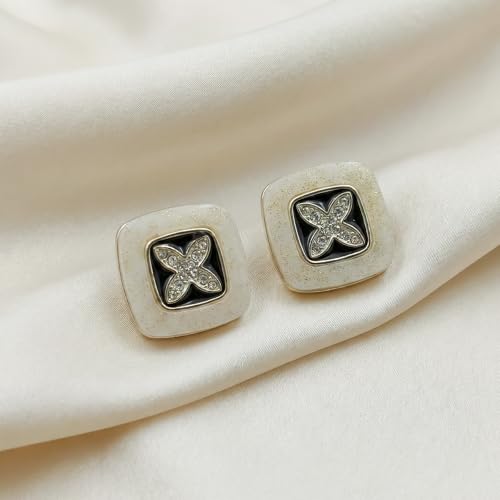 Image of Modern Dangle Earrings for Women | Chic Statement Earrings for Girls | Stylish Lightweight Fashion Jewelry for Casual, Party & Special Occasions