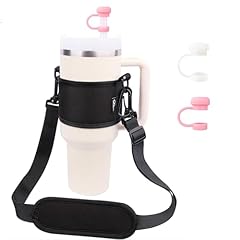 Black for Stanley Tumbler With Handle