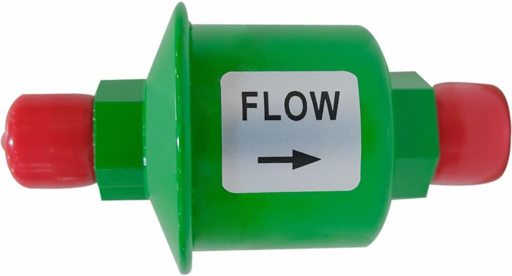 AM120916 Transmission Oil Filter fits for John Deere 240 245 260 285 320 GX 325 335 345 355 F 710 725 735 Replaces M806848 AM103181