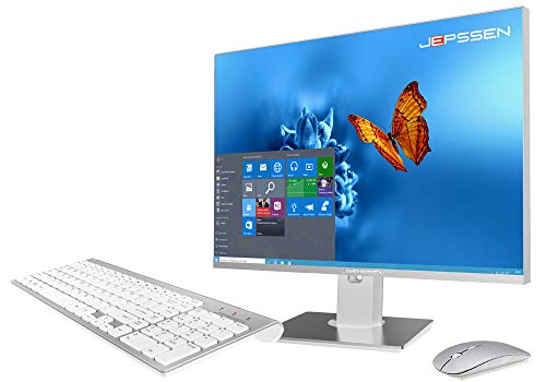 Preisvergleich Produktbild Jepssen JEO1PC3I422W Onlyone PC Touchme, i8700 / 8GB / SSD480GB, Weiß