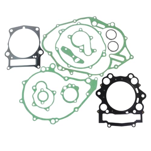 Joints moteur XT660Z Tenere 2008-2015 : kit carter et cylindre complet