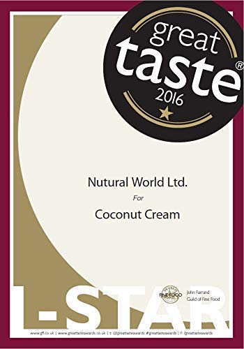 Nutural World - Kokus Cream (1kg) Winnaar van de Great Taste Award - Image 6