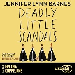 Couverture de Deadly Little Scandals