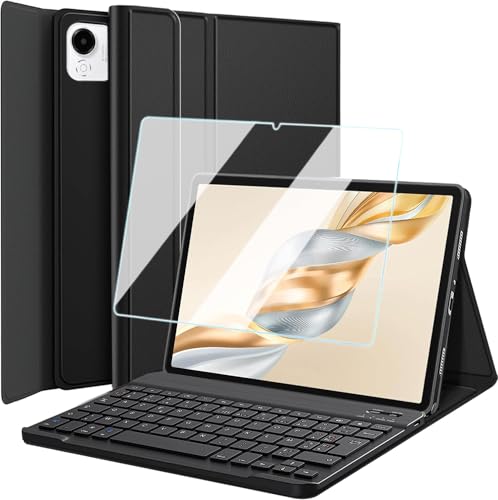 Coque clavier Honor Pad X9a pour taper rapidement en français et protéger le stylet