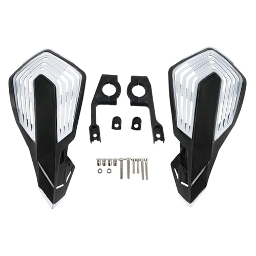Protège-mains moto universels Enduro Honda Dirt Bike 22 mm