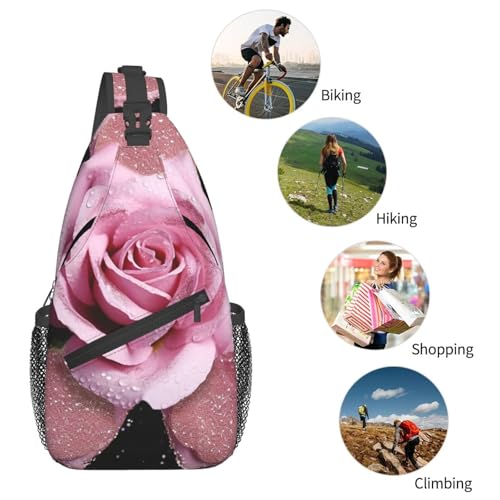 Bolso Pequeño Tipo Bandolera para Senderismo Unisex miniatura 6