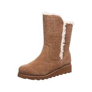 Bearpaw LILLIAN dames Instaplaarzen.