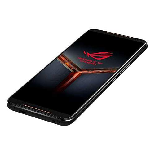 Amazon | ROG Phone II(マットブラック) 12GB/1TB SIMフリー ZS660KL  