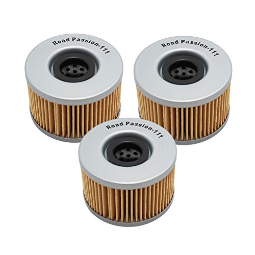 Road Passion Filtro de aceite para HONDA CB250 RSA 1880-1883 SUPERDREAM 1881-1885 CM250 TB CUSTOM 1981-1985 CBR250RR-N 250 - Japan (3)